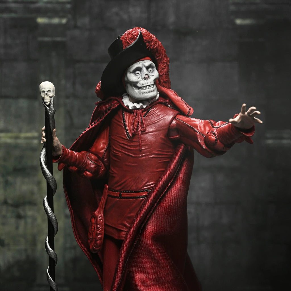 NECA Universal Monsters – The Phantom of the Opera (Masque of the Red Death)