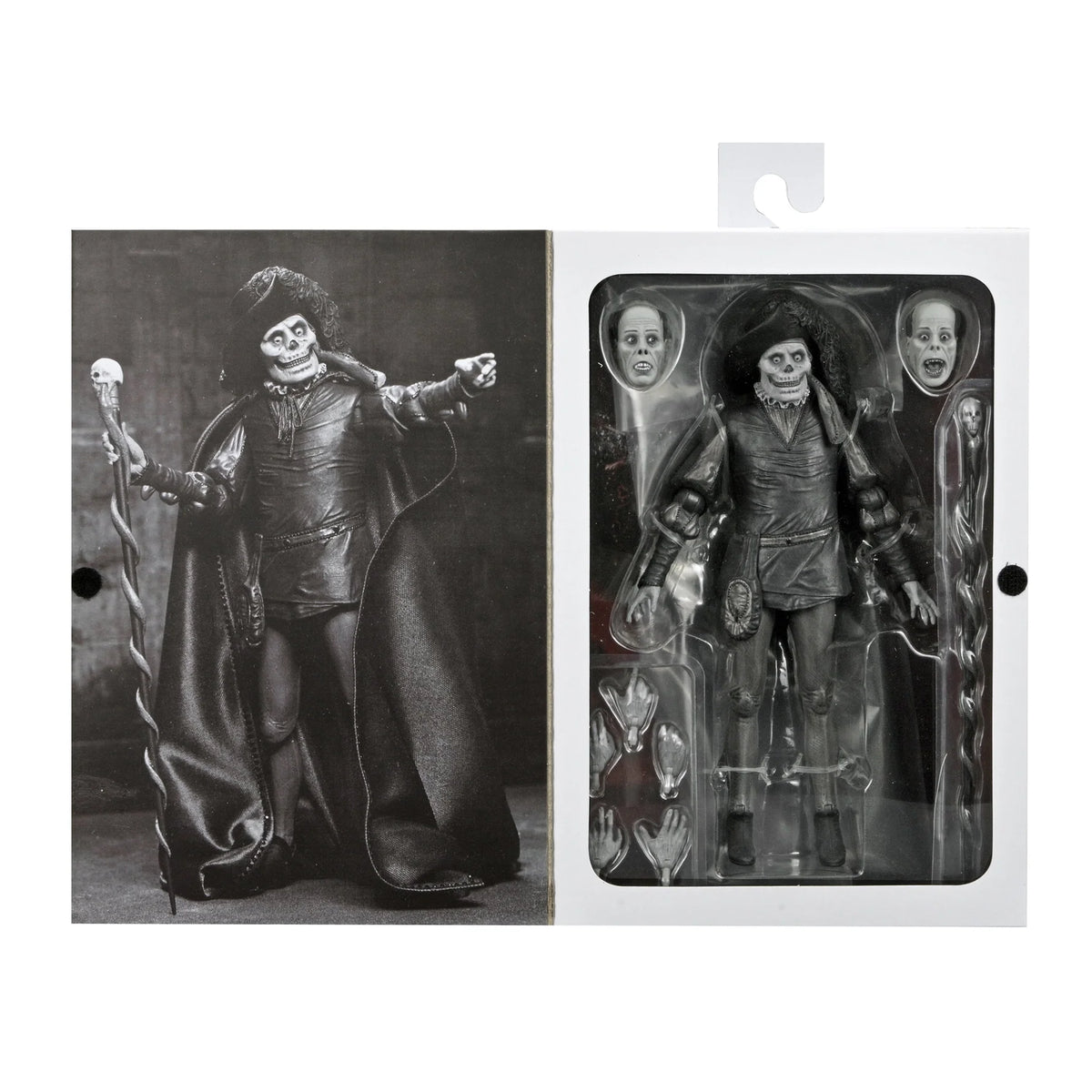 Vincent Price 7" Ultimate Action Figure by NECA - Action Figures - Horror