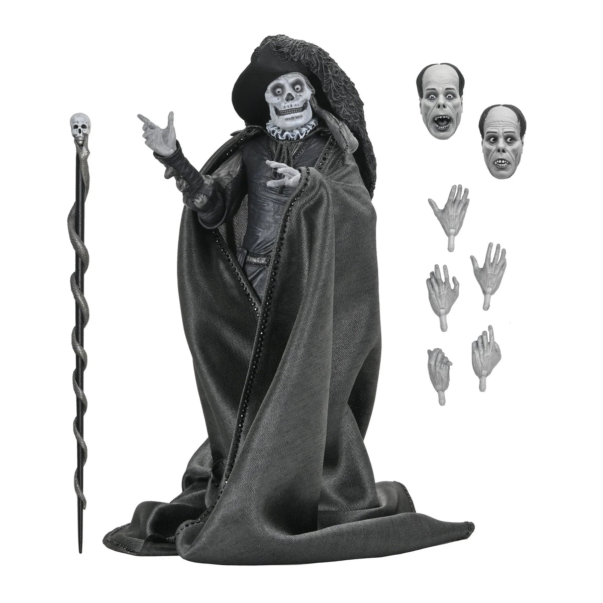Vincent Price 7" Ultimate Action Figure by NECA - Action Figures - Horror