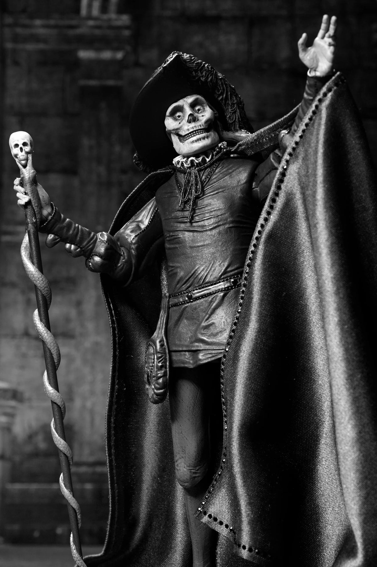 Vincent Price 7" Ultimate Action Figure by NECA - Action Figures - Horror