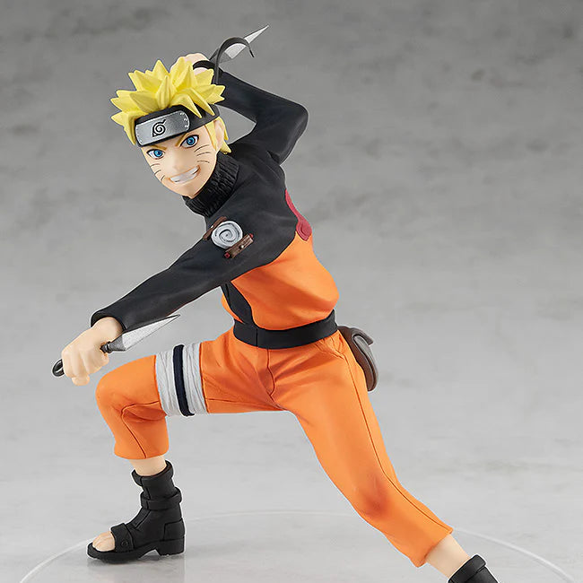 Naruto Uzumaki Pop Up Parade Figure | Naruto Shippuden