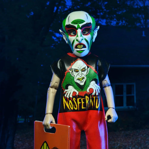 NECA BEN COOPER COSTUME SERIES #18 NOSFERATU 5.5