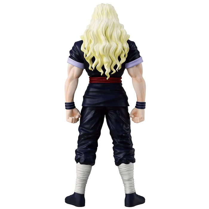 Hunter x Hunter Silva Zoldyck MASTERLISE Ichibansho Statue - Action Figures - Anime