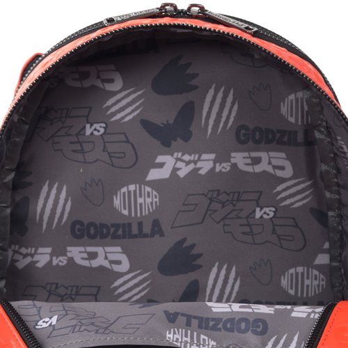 LOUNGEFLY GODZILLA VS MOTHRA BACKPACK EE EXCLUSIVE - Accessories - Backpacks