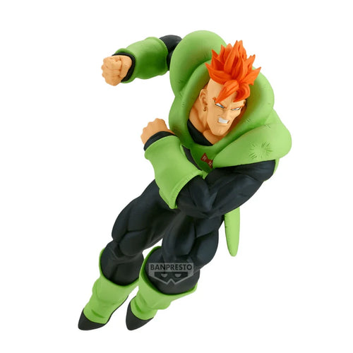Dragon Ball Z Android 16 Match Makers Figure
