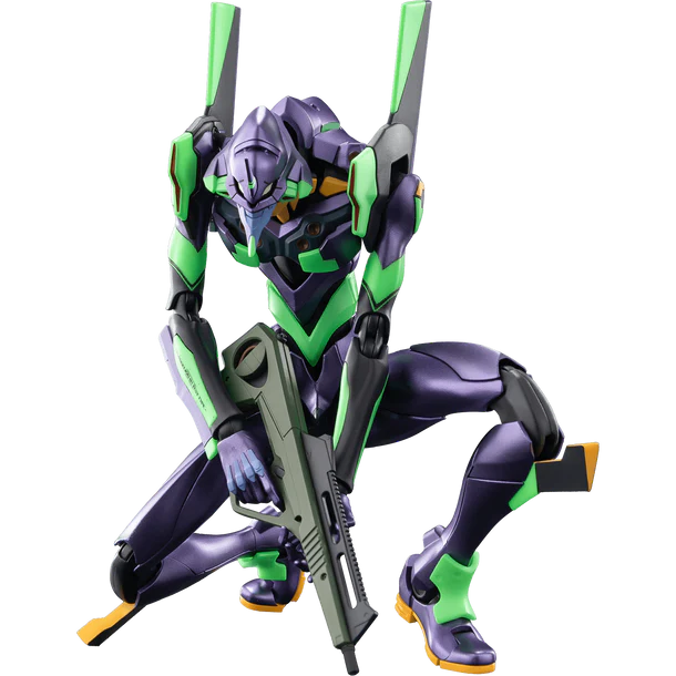 EVA-01 (Neon Genesis Evangelion) – Blokees Action Class Model Kit