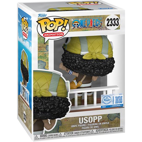 ONE PIECE USOPP #2333 POP! - Funko - Funko Pops - Common - Animation
