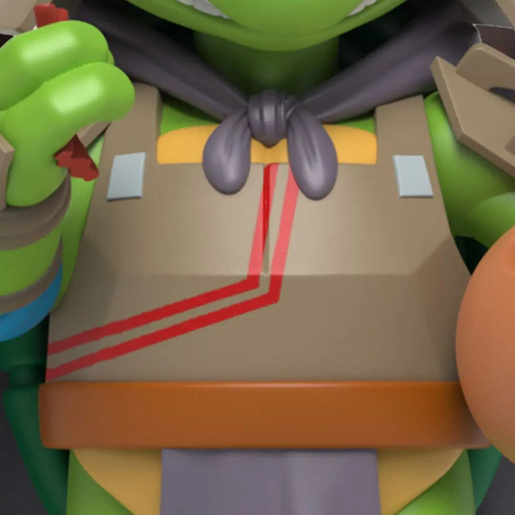 Leonardo (Shredder Costume) – TMNT – Cowa-Boo-Nga Figure by Mighty Jaxx