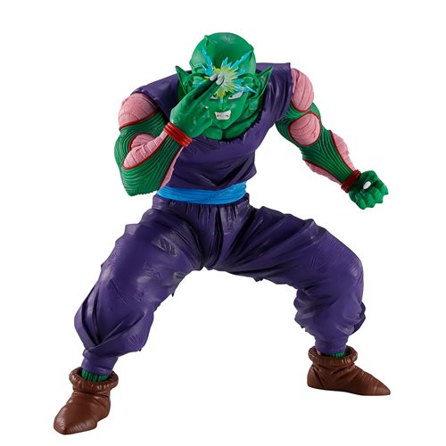 Dragon Ball Z Piccolo Spectacle Battle MASTERLISE Ichibansho Figure - Statues