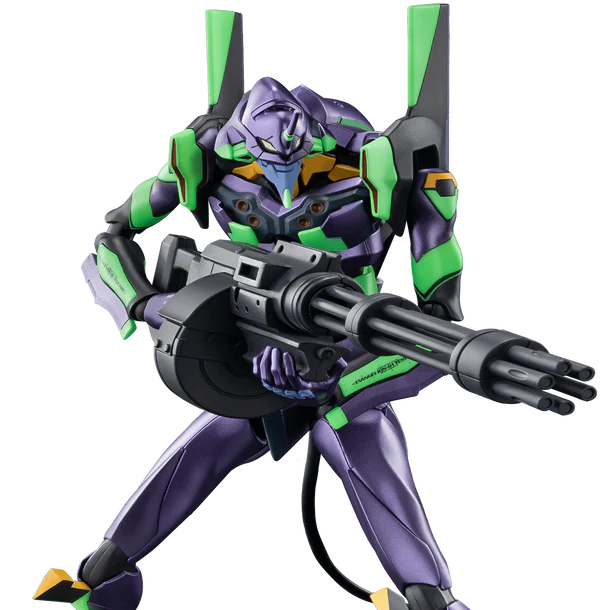 EVA-01 (Neon Genesis Evangelion) – Blokees Action Class Model Kit