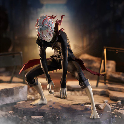 DAN DA DAN - OKARUN TRANSFORMED - TENITOL FIGURE