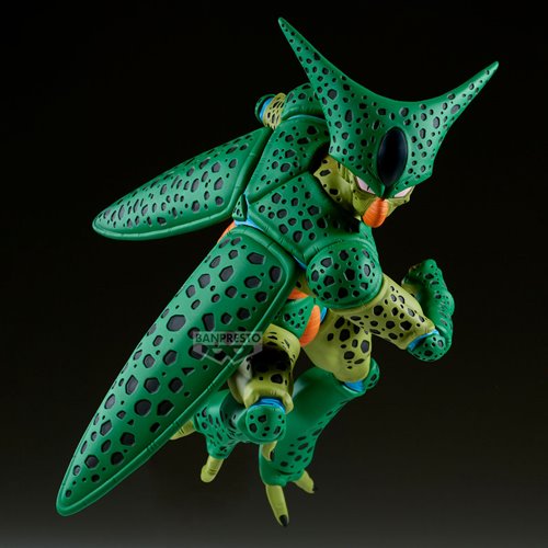 Dragon Ball Z Cell Match Makers Figure - Action Figures - Anime - Dragon Ball