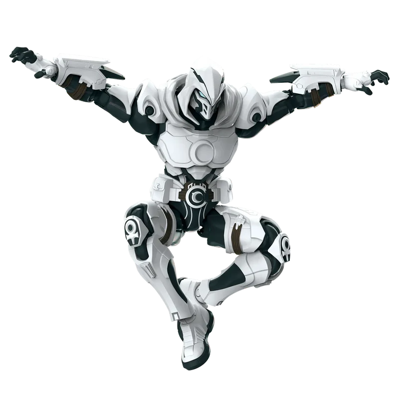 MARVEL RIVALS MOON KNIGHT CHAMPION CLASS MODEL KIT - Model Kits