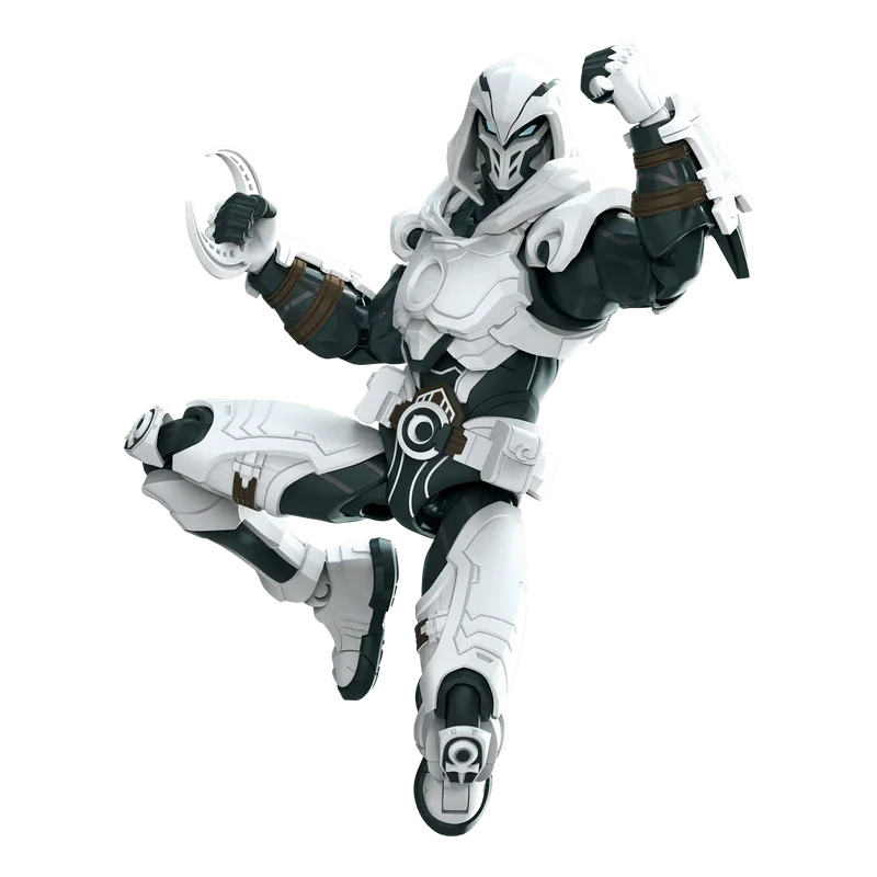 MARVEL RIVALS MOON KNIGHT CHAMPION CLASS MODEL KIT - Model Kits