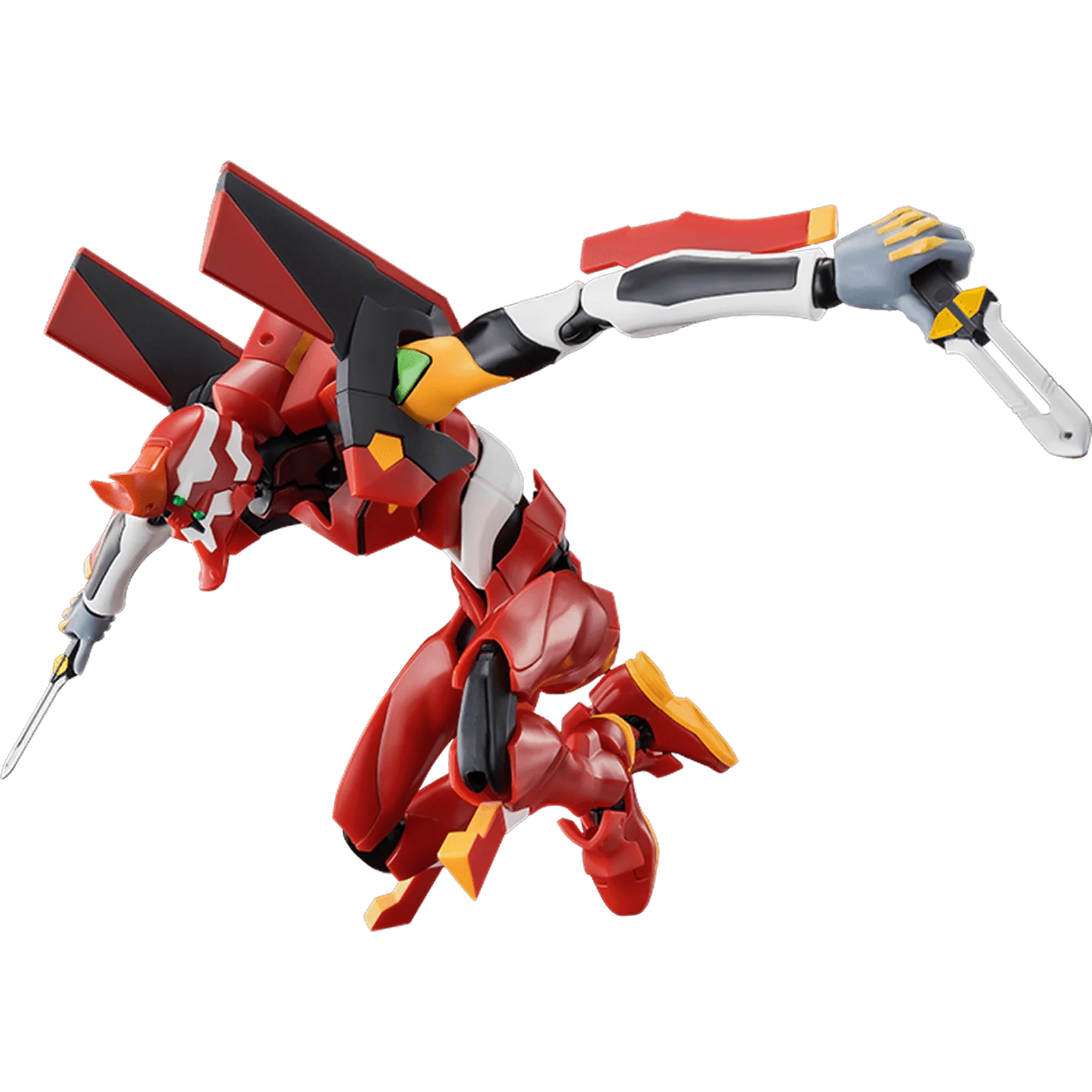 Evangelion EVA-02 Blokees Action Edition