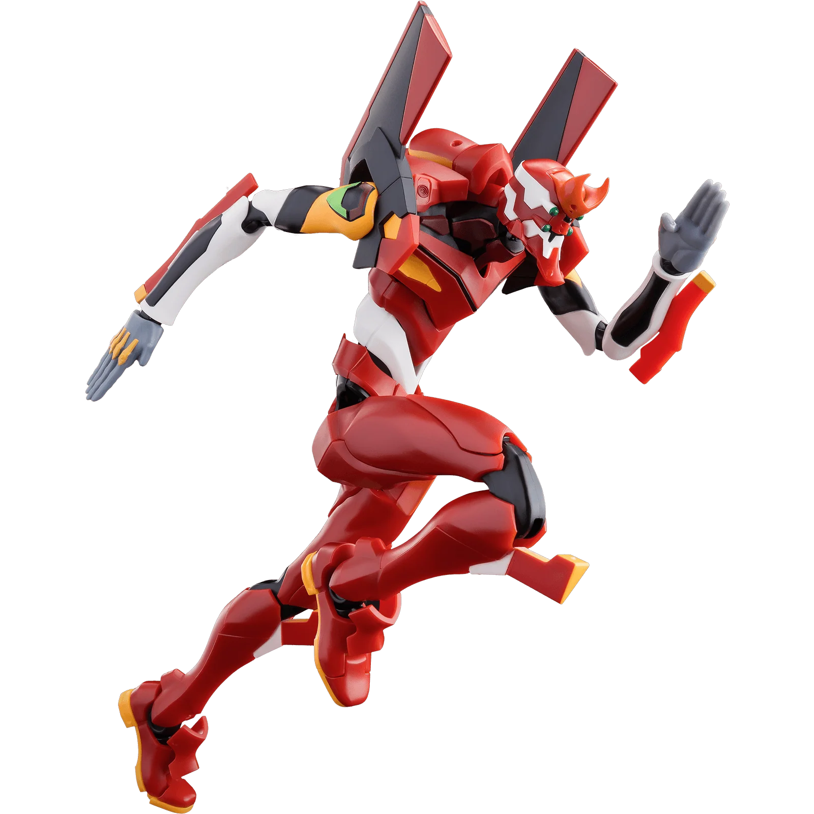 Evangelion EVA-02 Blokees Action Edition