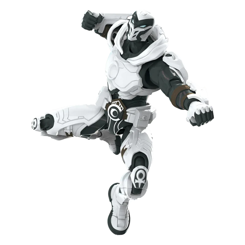 MARVEL RIVALS MOON KNIGHT CHAMPION CLASS MODEL KIT - Model Kits