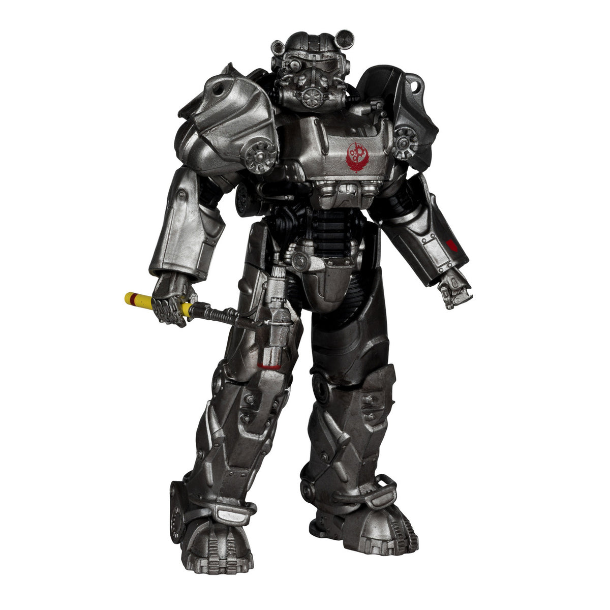 T-60 Vault-Tec Power Armor & Sole Survivor – Fallout: New Vegas - Action Figures - Video Games