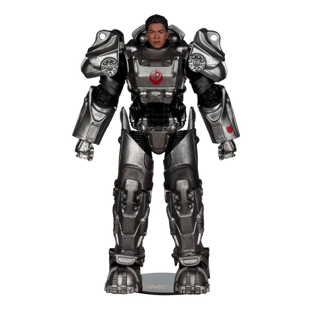 T-60 Vault-Tec Power Armor & Sole Survivor – Fallout: New Vegas - Action Figures - Video Games