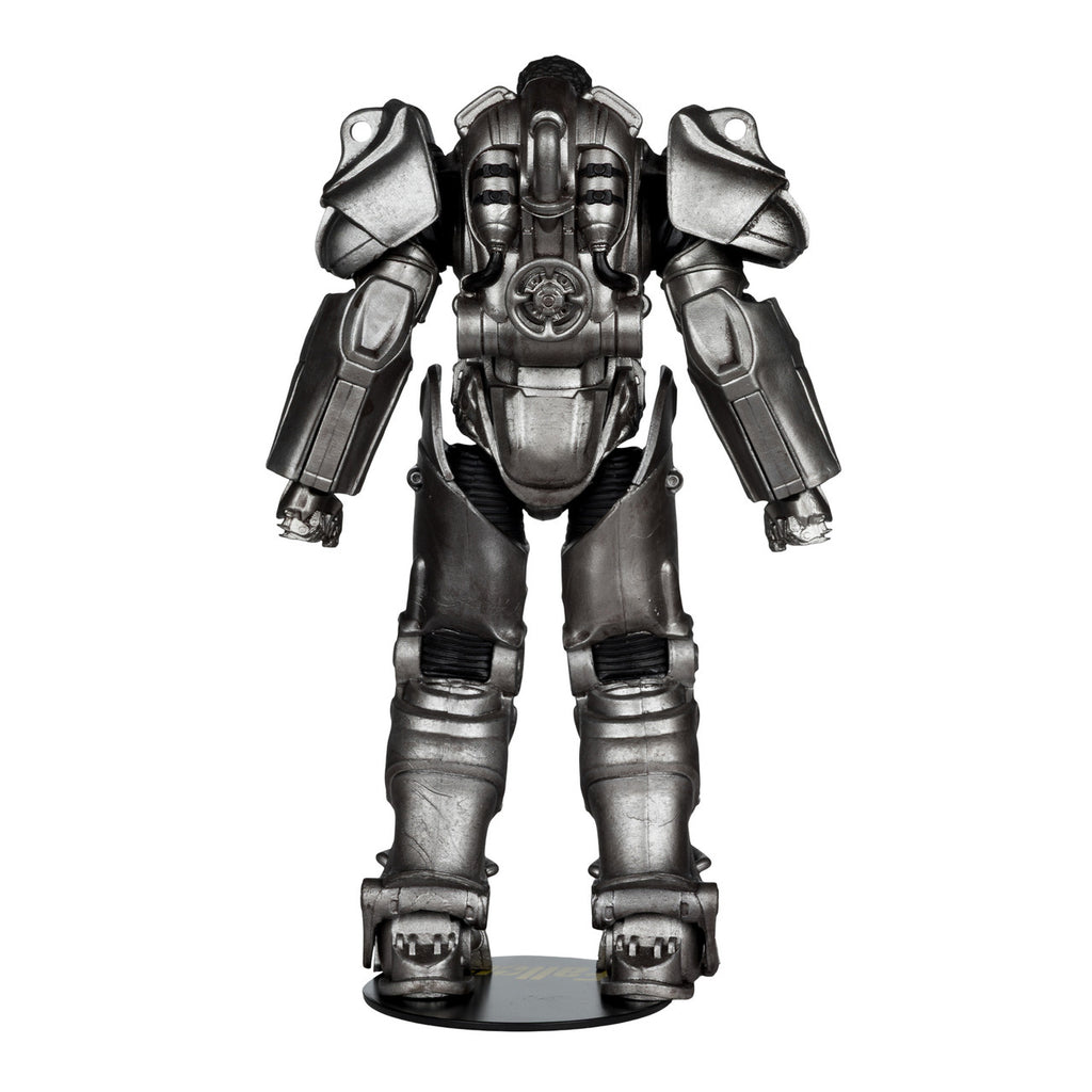 Maximus (Power Armor) – Fallout (TV Series) – McFarlane Deluxe 7" Figure