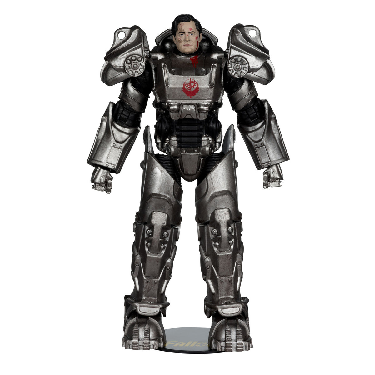 T-60 Vault-Tec Power Armor & Sole Survivor – Fallout: New Vegas - Action Figures - Video Games