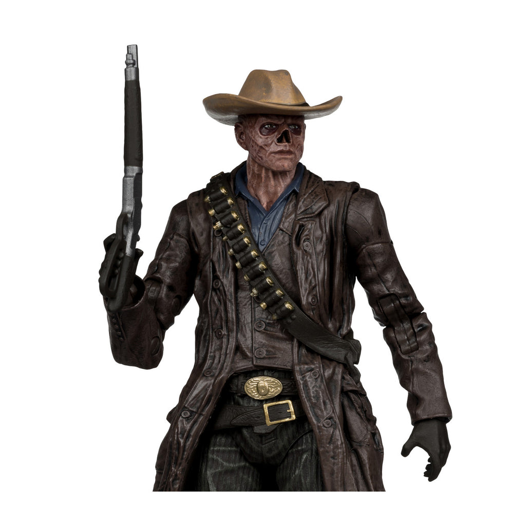 The Ghoul – Fallout (TV Series) – McFarlane Deluxe 7" Figure