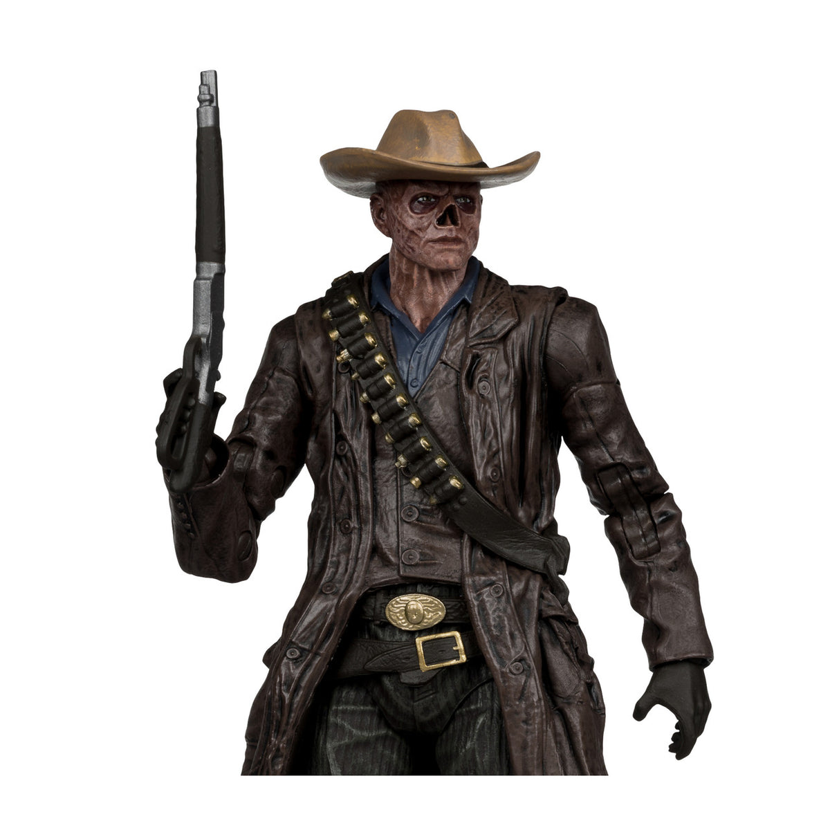 T-60 Vault-Tec Power Armor & Sole Survivor – Fallout: New Vegas - Action Figures - Video Games