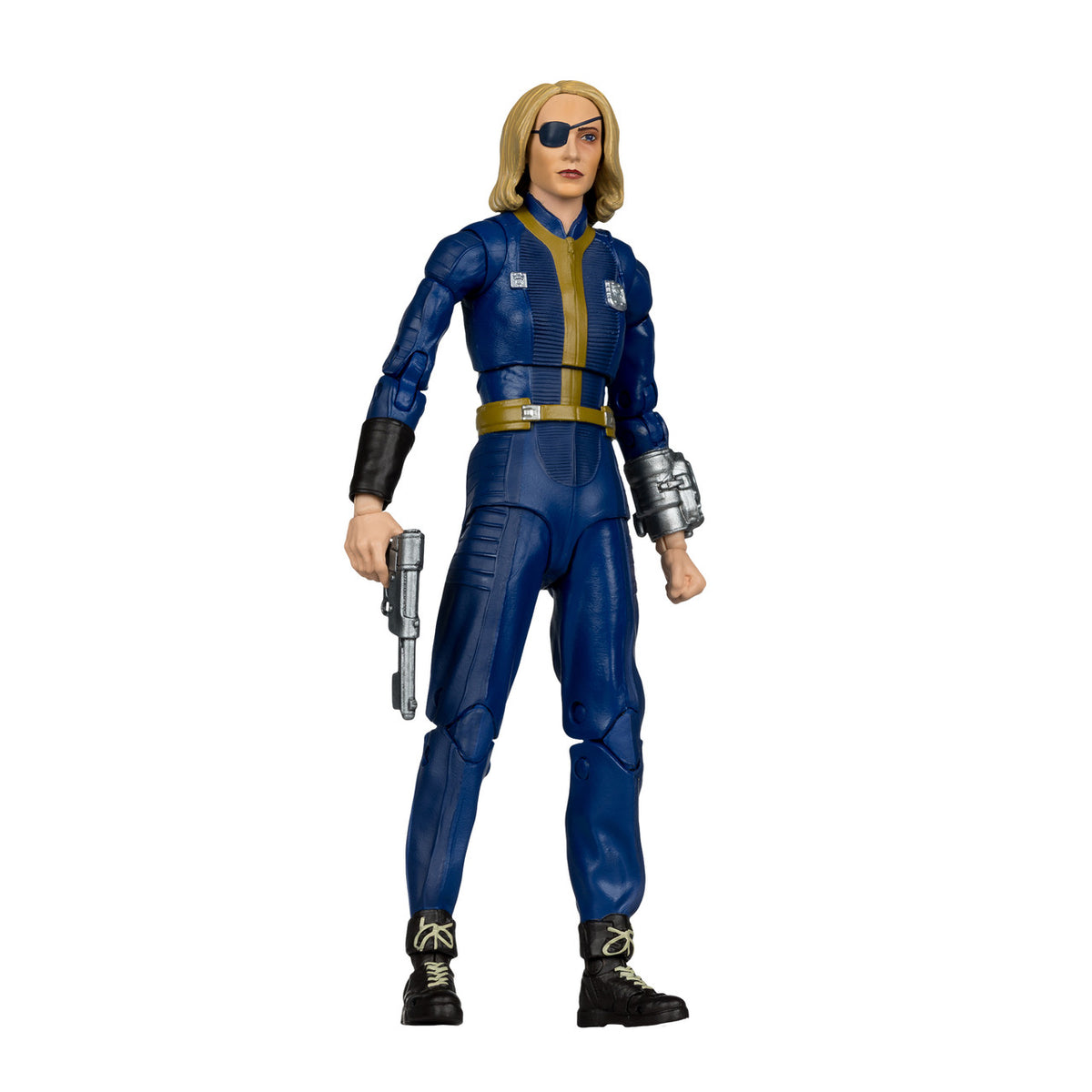 T-60 Vault-Tec Power Armor & Sole Survivor – Fallout: New Vegas - Action Figures - Video Games