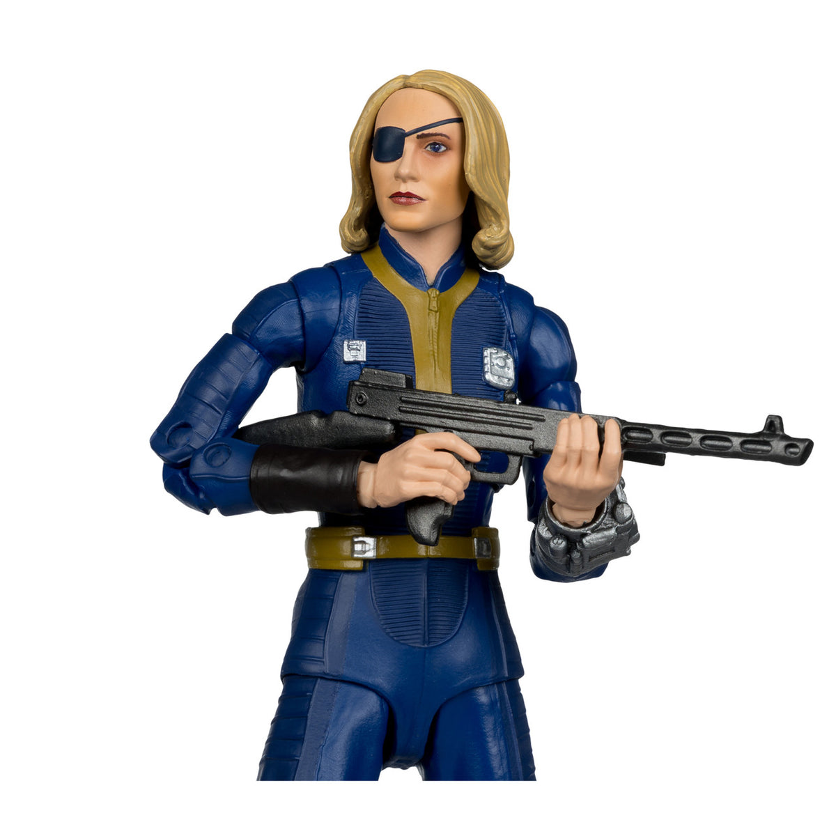 T-60 Vault-Tec Power Armor & Sole Survivor – Fallout: New Vegas - Action Figures - Video Games