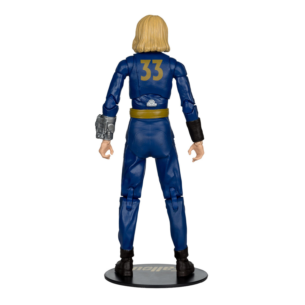 T-60 Vault-Tec Power Armor & Sole Survivor – Fallout: New Vegas - Action Figures - Video Games