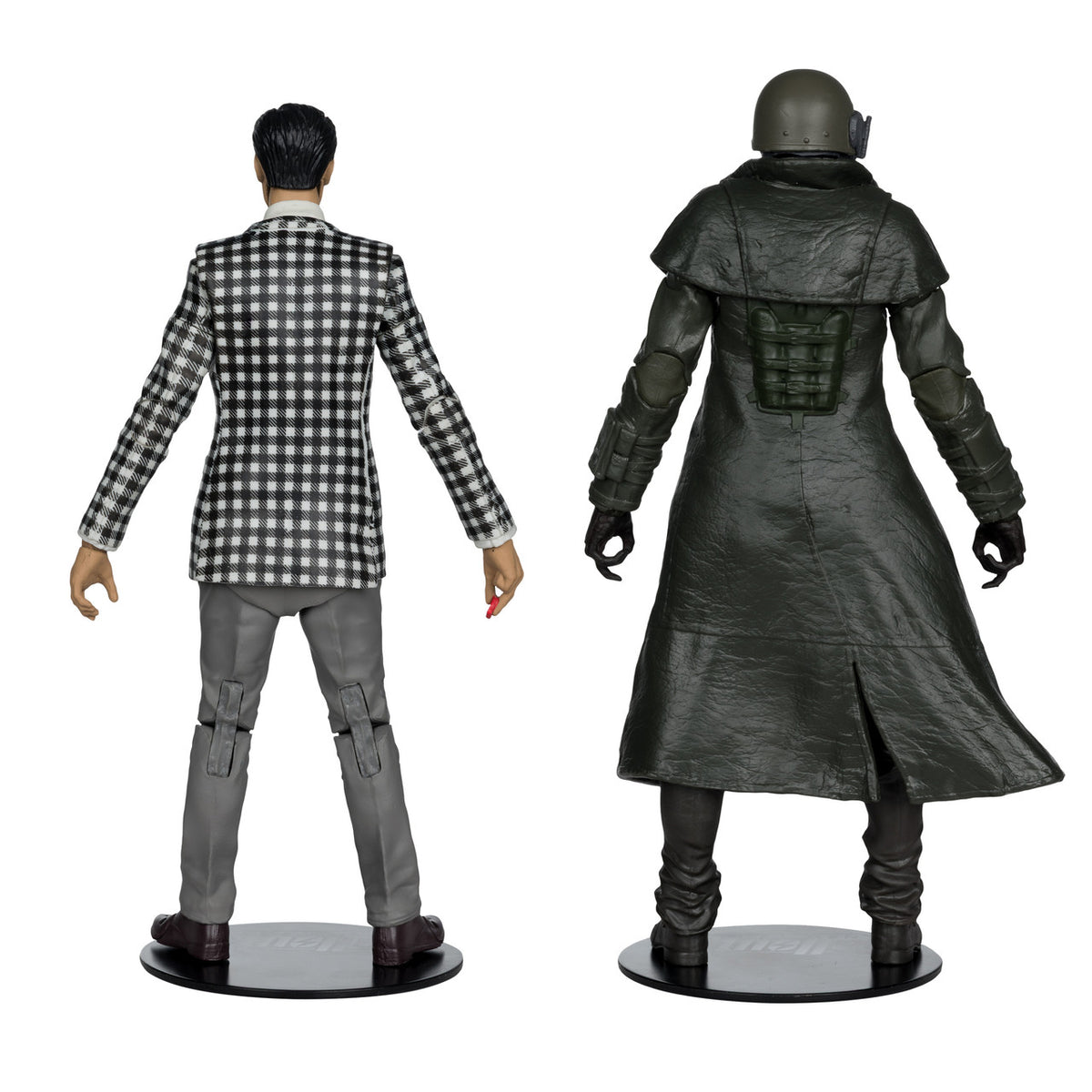 T-60 Vault-Tec Power Armor & Sole Survivor – Fallout: New Vegas - Action Figures - Video Games