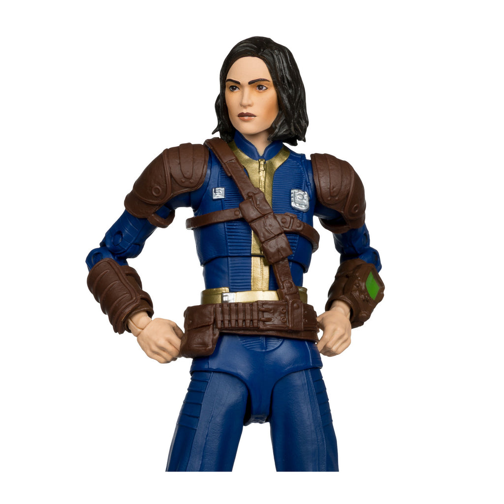 T-60 Vault-Tec Power Armor & Sole Survivor – Fallout: New Vegas