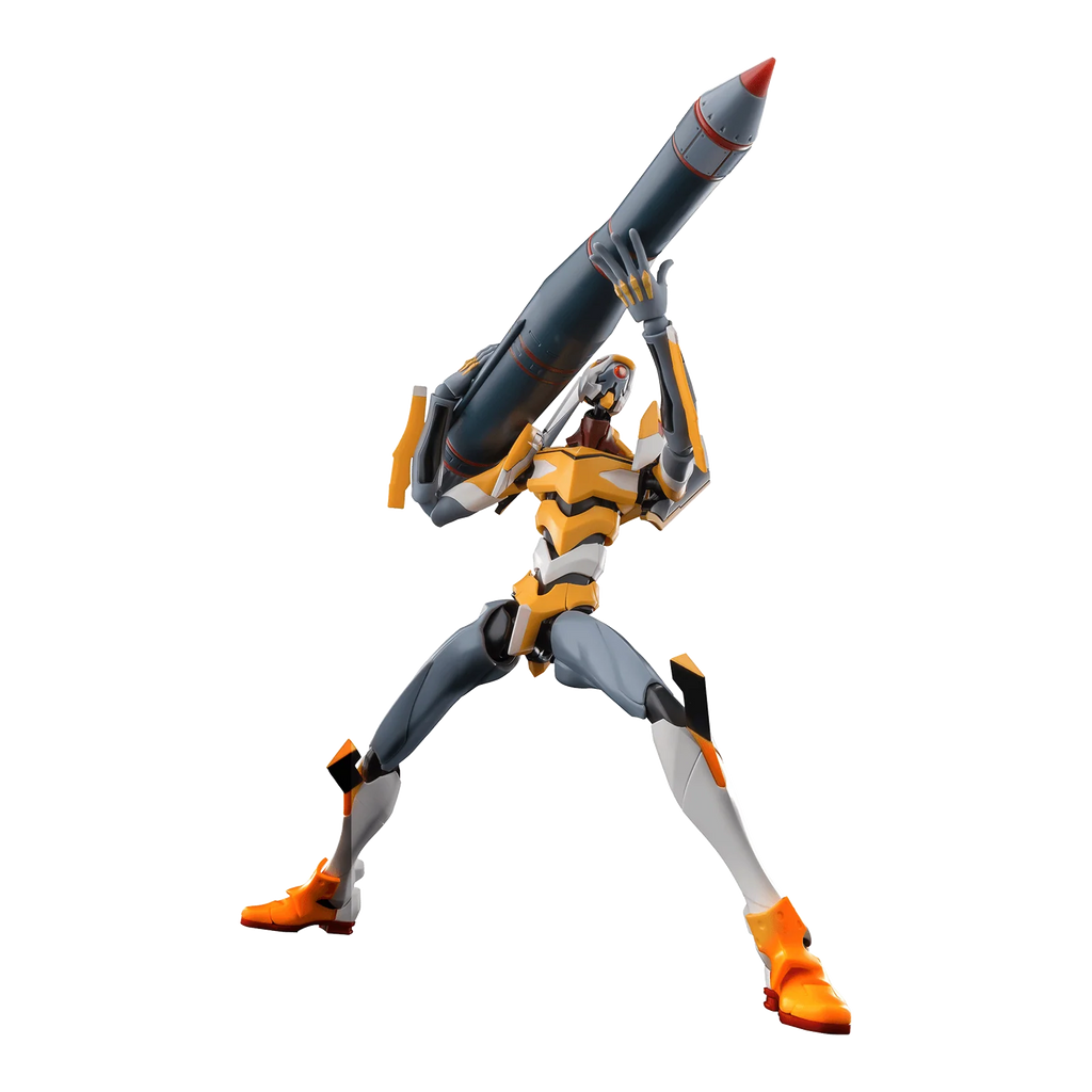 Evangelion UAE 03 Prototype Type-00 – Blokees Action Edition Model Kit