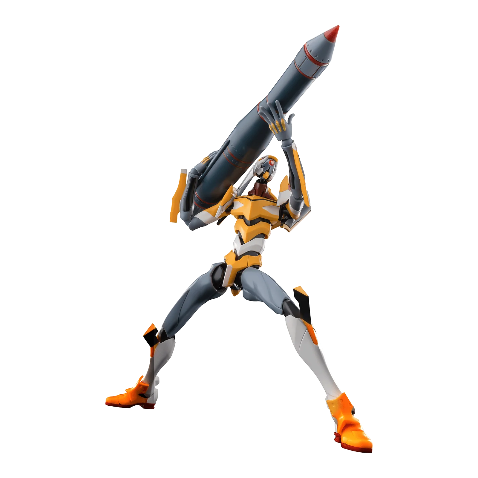 Evangelion UAE 03 Prototype Type-00 – Blokees Action Edition Model Kit