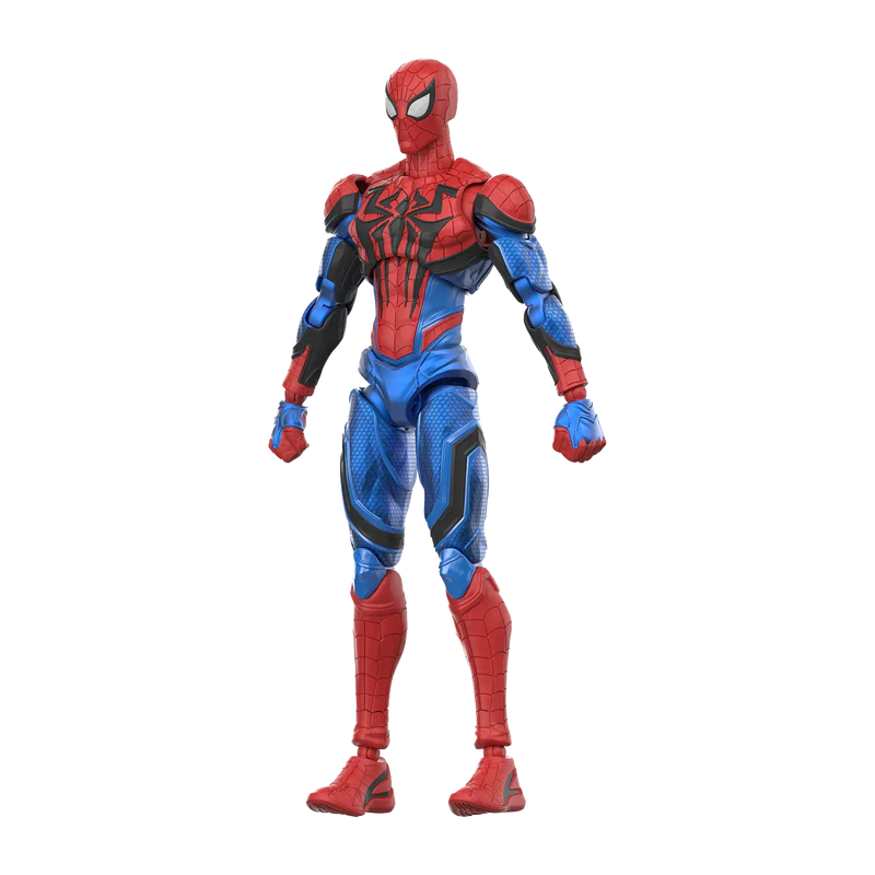 MARVEL RIVALS SPIDER-MAN CHAMPION CLASS MODEL KIT - Model Kits