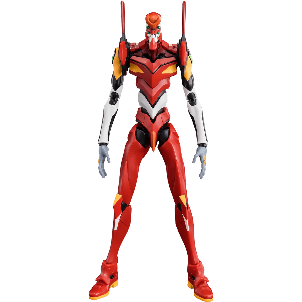 Evangelion EVA-02 Blokees Action Edition