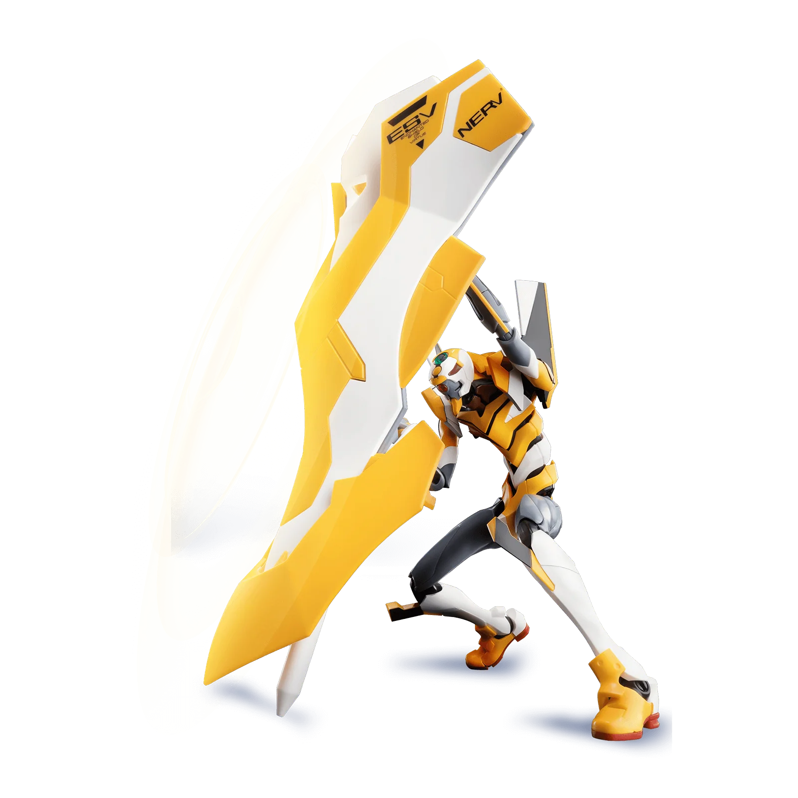 Evangelion UAE 03 Prototype Type-00 – Blokees Action Edition Model Kit