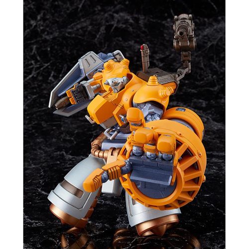 Cyberbots: Full Metal Madness B-Riot MODEROID Model Kit - Model Kits