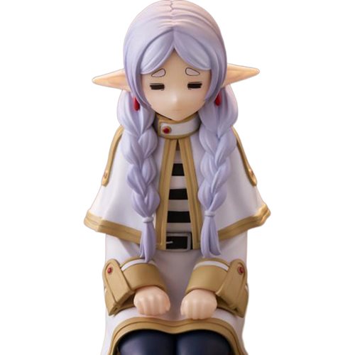 Frieren: Beyond Journey's End Frieren (Downcast Ver.) FuRyu Noodle Stopper Figure