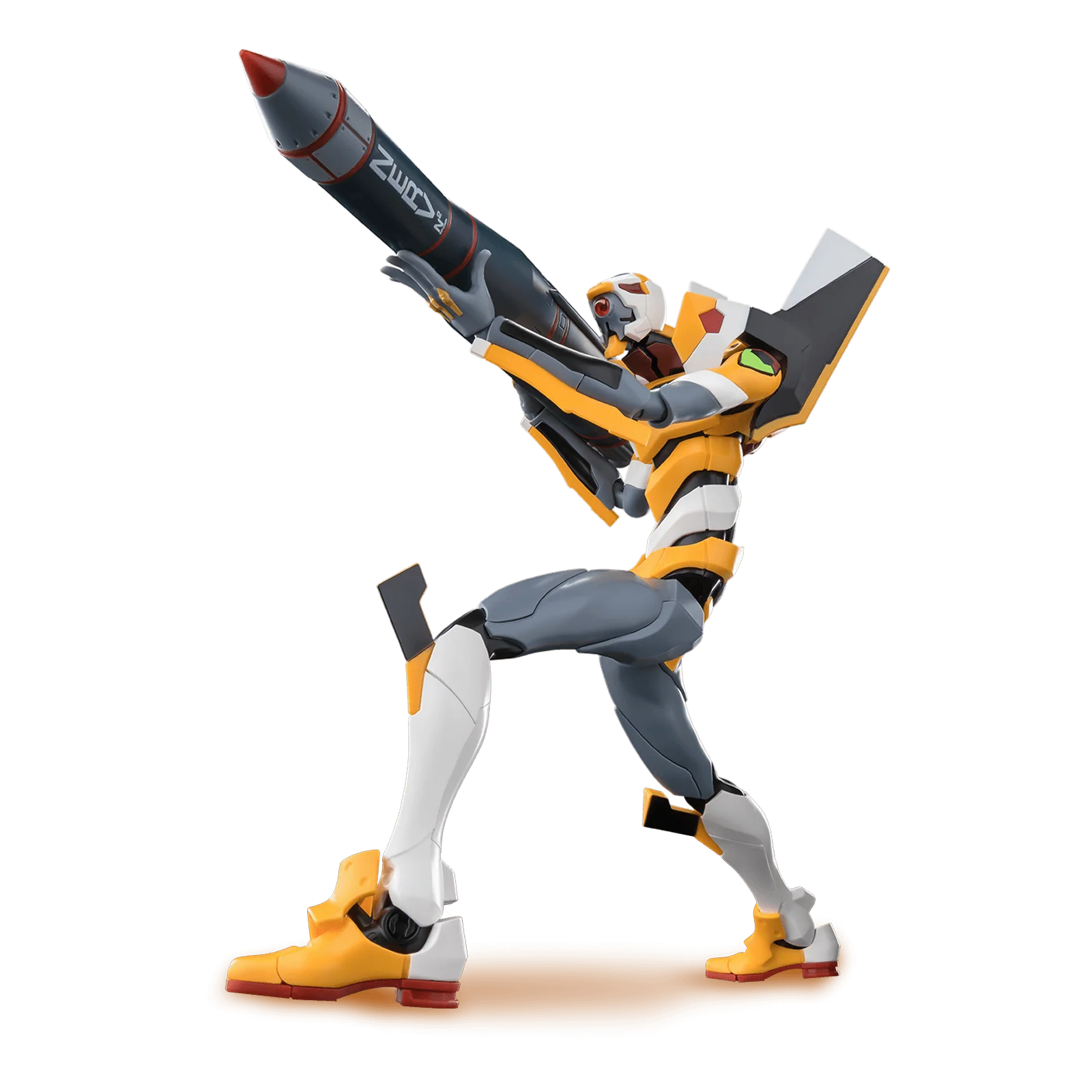 Evangelion UAE 03 Prototype Type-00 – Blokees Action Edition Model Kit