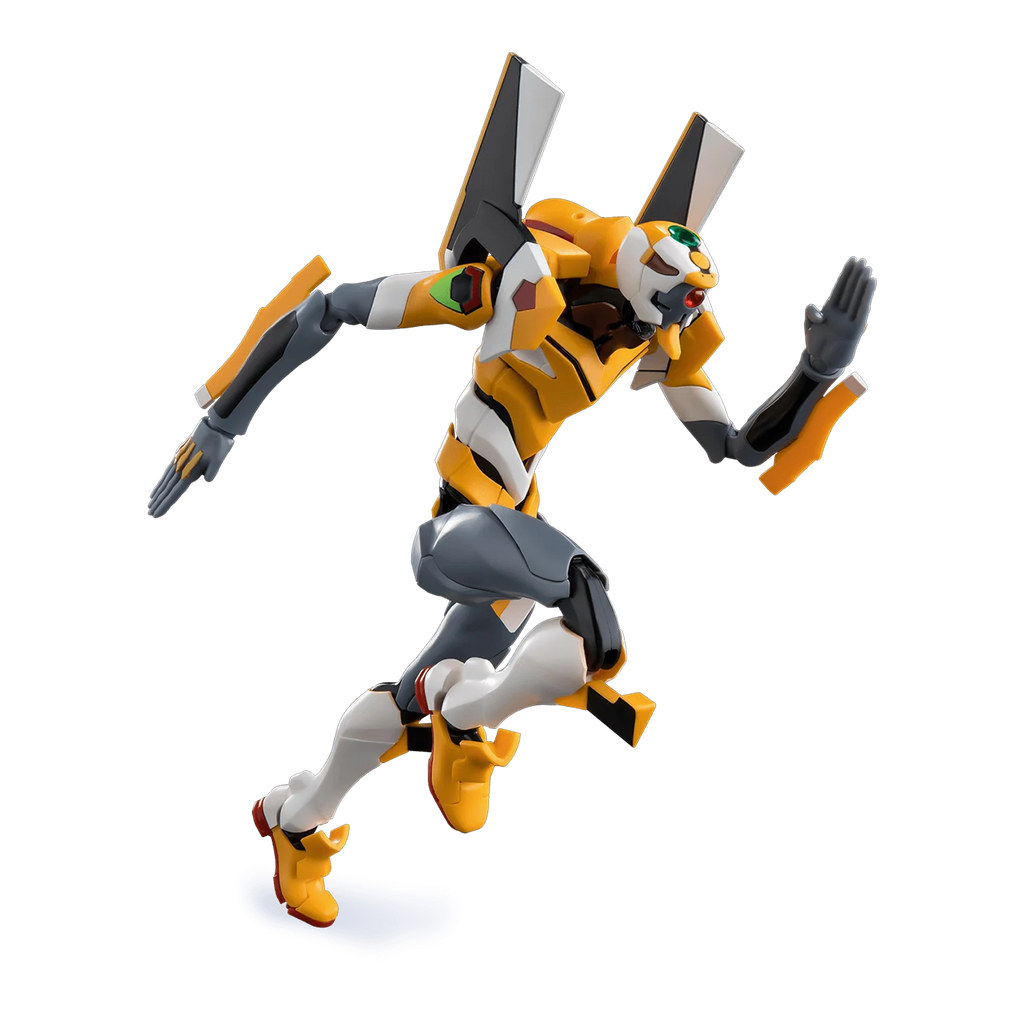Evangelion UAE 03 Prototype Type-00 – Blokees Action Edition Model Kit