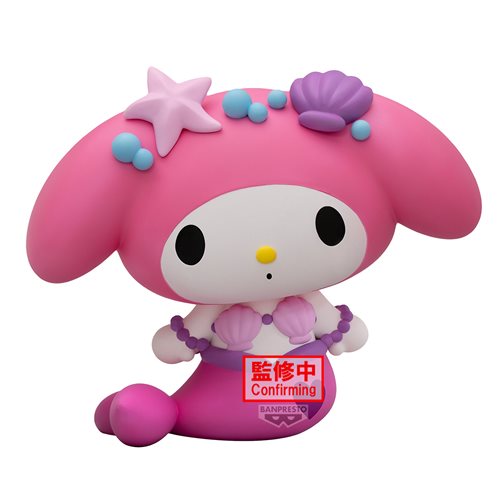 Sanrio My Melody Mermaid (Version A) Big Sofvimates Figure