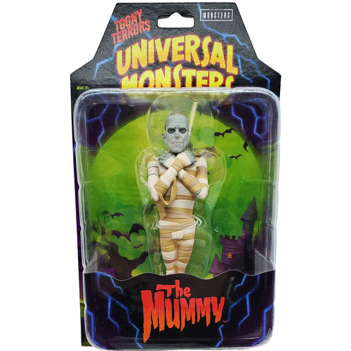 TOONY TERRORS THE MUMMY 6