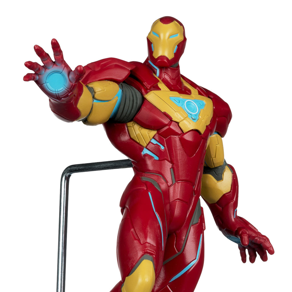 MARVEL RIVALS COLLECTION IRON MAN 1/6 SCALE FIGURE