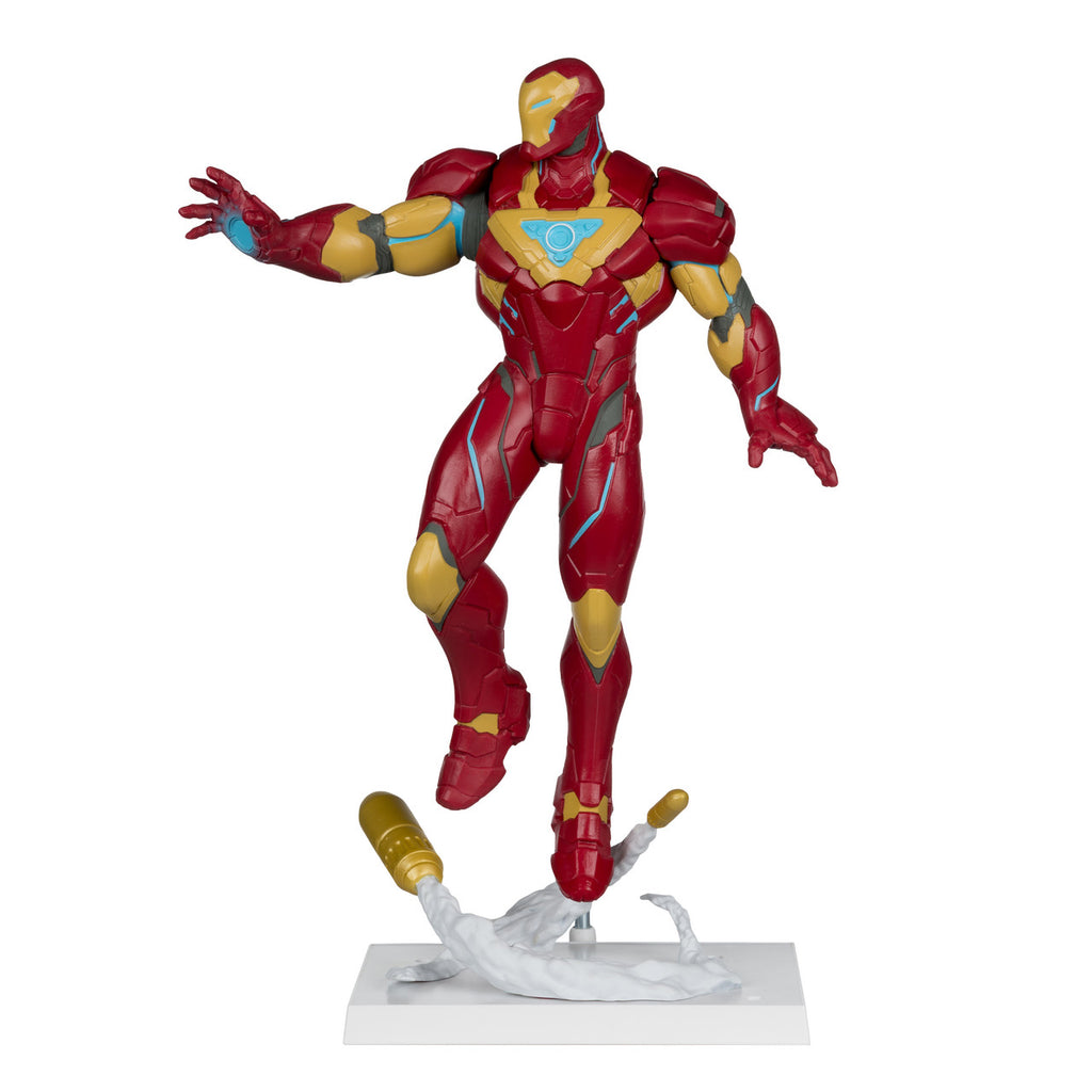 MARVEL RIVALS COLLECTION IRON MAN 1/6 SCALE FIGURE