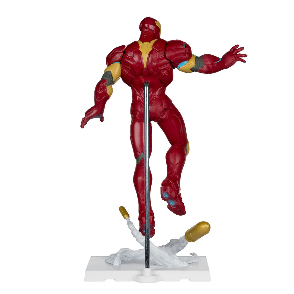 MARVEL RIVALS COLLECTION IRON MAN 1/6 SCALE FIGURE