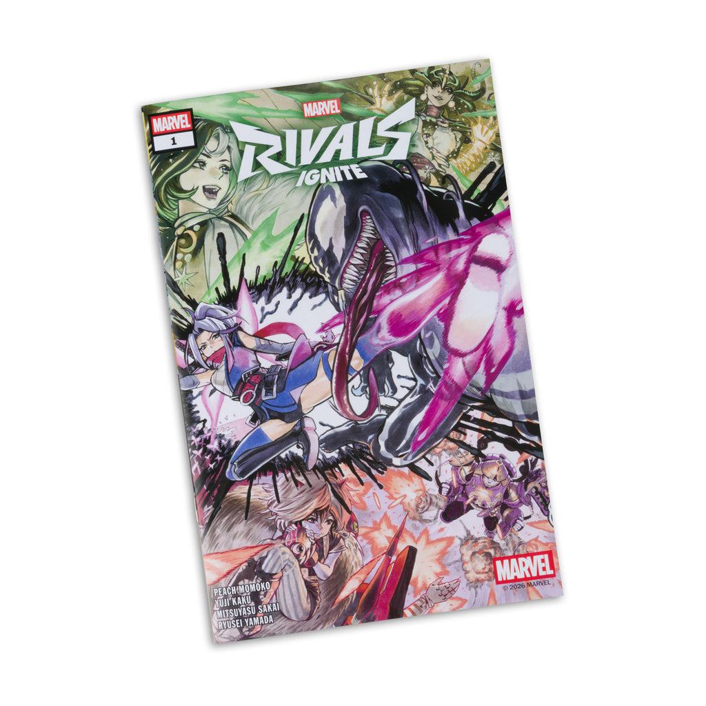 MARVEL RIVALS COLLECTION IRON MAN 1/6 SCALE FIGURE