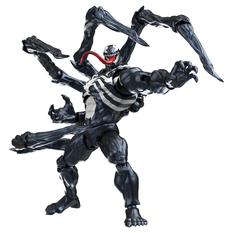 MARVEL RIVALS VENOM CHAMPION CLASS MODEL KIT - Model Kits