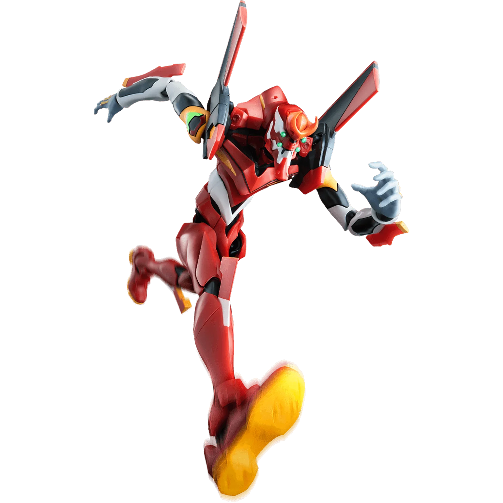 Evangelion EVA-02 Blokees Action Edition