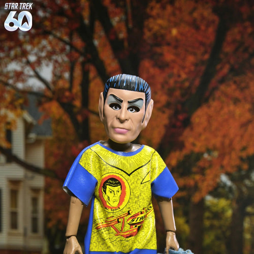 Star Trek Spock Ben Cooper Series 14 Action Figure
